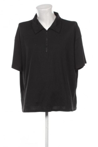 Herren T-Shirt SHEIN, Größe 4XL, Farbe Schwarz, Preis € 7,99