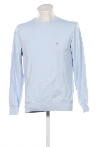 Мъжка блуза Tommy Hilfiger, Размер M, Цвят Син, Цена 75,99 лв.