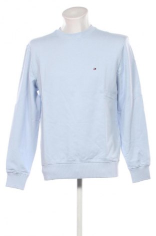 Pánske tričko  Tommy Hilfiger, Veľkosť M, Farba Modrá, Cena  40,95 €