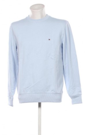 Bluză de bărbați Tommy Hilfiger, Mărime M, Culoare Albastru, Preț 431,99 Lei