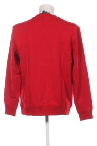 Męska bluzka Tommy Hilfiger, Rozmiar XXL, Kolor Czerwony, Cena 151,99 zł