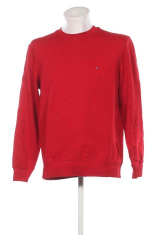 Bluză de bărbați Tommy Hilfiger, Mărime L, Culoare Roșu, Preț 431,99 Lei