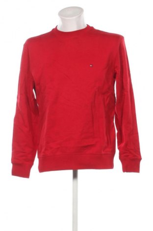 Bluză de bărbați Tommy Hilfiger, Mărime L, Culoare Roșu, Preț 431,99 Lei