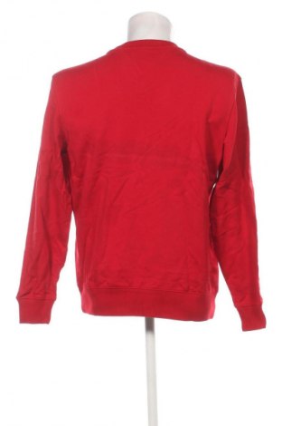 Bluză de bărbați Tommy Hilfiger, Mărime L, Culoare Roșu, Preț 431,99 Lei