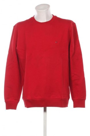 Herren Shirt Tommy Hilfiger, Größe XXL, Farbe Rot, Preis 51,99 €