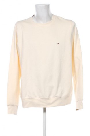 Męska bluzka Tommy Hilfiger, Rozmiar 3XL, Kolor Beżowy, Cena 544,99 zł