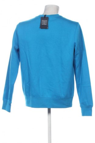 Męska bluzka Tommy Hilfiger, Rozmiar L, Kolor Niebieski, Cena 355,99 zł