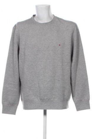 Męska bluzka Tommy Hilfiger, Rozmiar XXL, Kolor Szary, Cena 544,99 zł