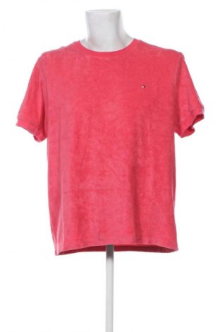 Pánské tričko  Tommy Hilfiger, Velikost XXL, Barva Červená, Cena  2 149,00 Kč