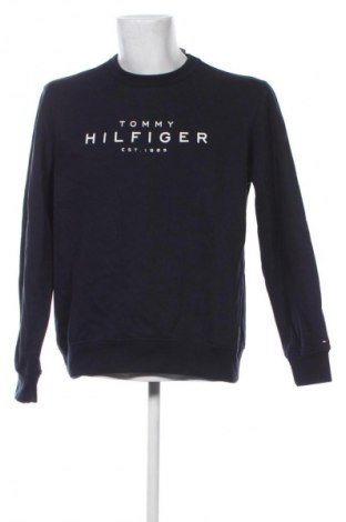 Ανδρική μπλούζα Tommy Hilfiger, Μέγεθος XL, Χρώμα Μπλέ, Τιμή 74,99 €