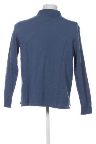 Bluză de bărbați Tommy Hilfiger, Mărime L, Culoare Albastru, Preț 431,99 Lei