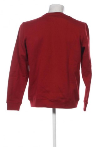 Férfi blúz Tommy Jeans, Méret M, Szín Piros, Ár 48 689 Ft