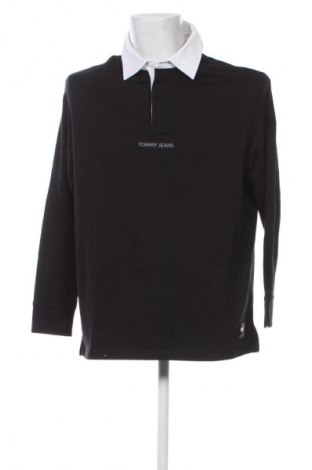 Pánské tričko  Tommy Jeans, Velikost M, Barva Černá, Cena  1 879,00 Kč