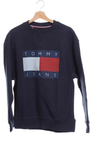 Pánské tričko  Tommy Jeans, Velikost XS, Barva Modrá, Cena  949,00 Kč