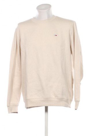Pánské tričko  Tommy Jeans, Velikost XL, Barva Béžová, Cena  1 879,00 Kč
