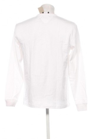 Bluză de bărbați Tommy Jeans, Mărime S, Culoare Alb, Preț 376,99 Lei