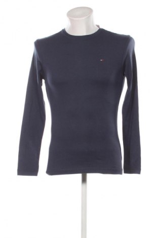 Bluză de bărbați Tommy Jeans, Mărime S, Culoare Albastru, Preț 376,99 Lei