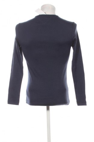 Bluză de bărbați Tommy Jeans, Mărime S, Culoare Albastru, Preț 376,99 Lei