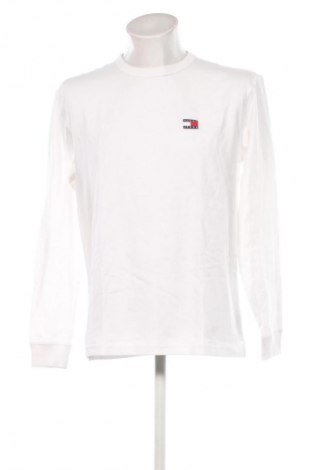 Pánske tričko  Tommy Jeans, Veľkosť S, Farba Biela, Cena  24,95 €