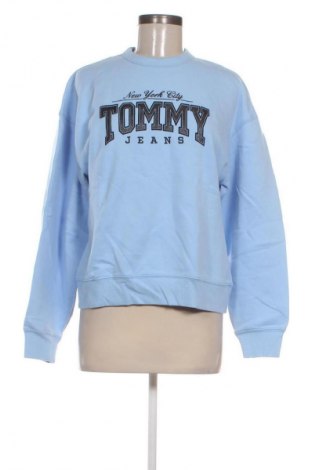 Pánské tričko  Tommy Jeans, Velikost XS, Barva Modrá, Cena  1 879,00 Kč