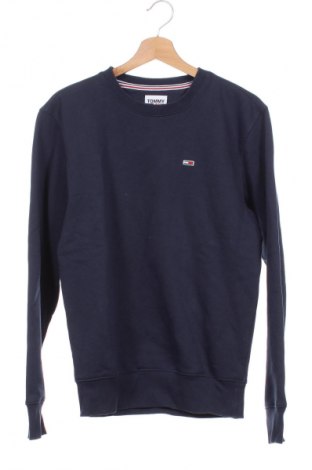 Pánské tričko  Tommy Jeans, Velikost XS, Barva Modrá, Cena  1 729,00 Kč