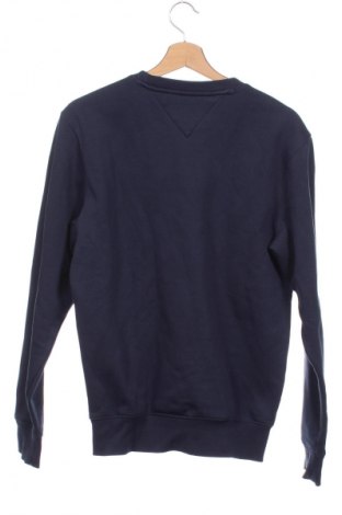Pánské tričko  Tommy Jeans, Velikost XS, Barva Modrá, Cena  1 729,00 Kč
