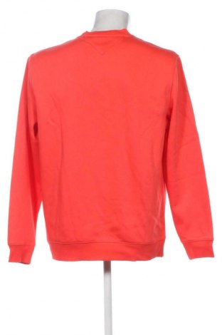 Pánske tričko  Tommy Jeans, Veľkosť L, Farba Červená, Cena  107,95 €