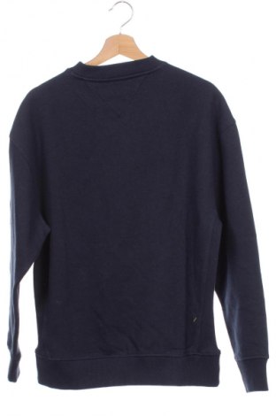 Мъжка блуза Tommy Jeans, Размер XS, Цвят Син, Цена 129,99 лв.