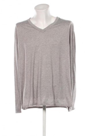 Ανδρική μπλούζα Unbranded, Μέγεθος XXL, Χρώμα Γκρί, Τιμή 3,99 €