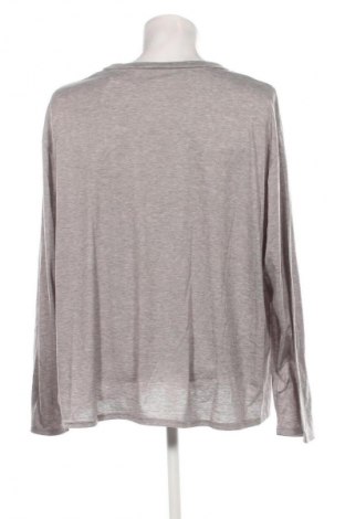 Ανδρική μπλούζα Unbranded, Μέγεθος XXL, Χρώμα Γκρί, Τιμή 3,99 €