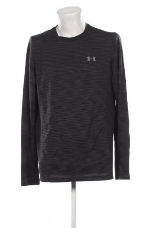 Męska bluzka Under Armour, Rozmiar XXL, Kolor Szary, Cena 134,99 zł