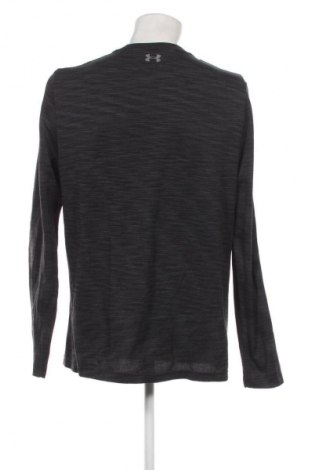 Męska bluzka Under Armour, Rozmiar XXL, Kolor Szary, Cena 134,99 zł