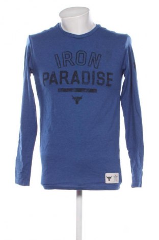 Herren Shirt Under Armour, Größe S, Farbe Blau, Preis € 24,99