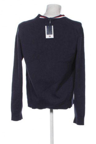 Pánský kardigán Tommy Hilfiger, Velikost XL, Barva Modrá, Cena  2 649,00 Kč