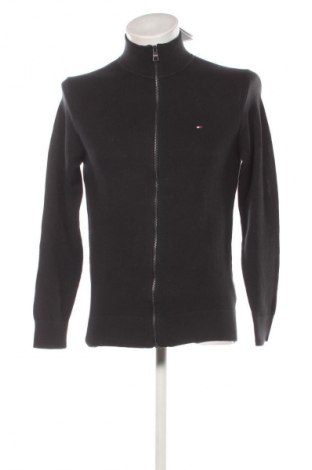 Pánský kardigán Tommy Hilfiger, Velikost M, Barva Černá, Cena  1 829,00 Kč