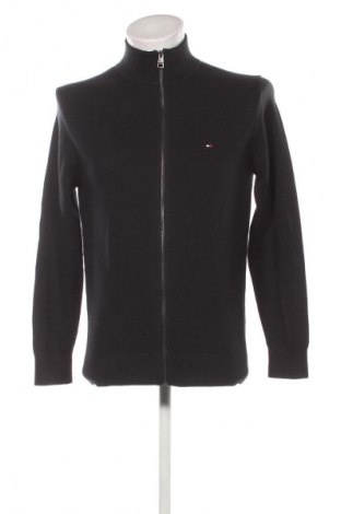 Jachetă tricotată de bărbați Tommy Hilfiger, Mărime M, Culoare Negru, Preț 482,99 Lei