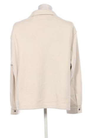 Herren Fleece Shirt Tommy Jeans, Größe XXL, Farbe Ecru, Preis € 149,99