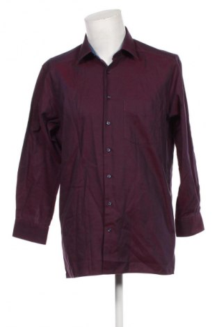 Herrenhemd Andrew James, Größe L, Farbe Mehrfarbig, Preis 37,99 €