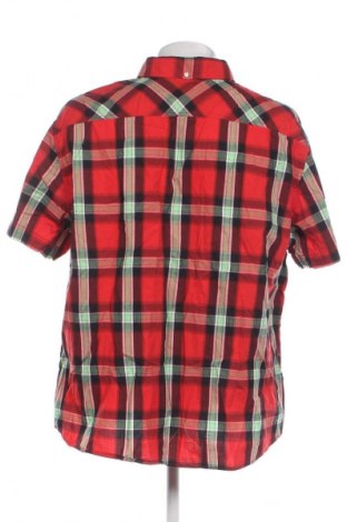 Herrenhemd Angelo Litrico, Größe 3XL, Farbe Mehrfarbig, Preis € 12,99