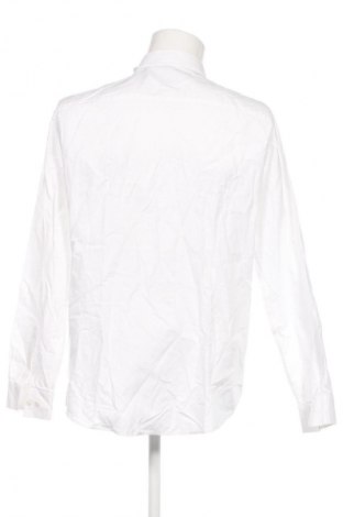 Cămașă de bărbați Armani Exchange, Mărime XL, Culoare Alb, Preț 477,99 Lei