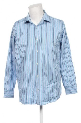 Herrenhemd Banana Republic, Größe L, Farbe Mehrfarbig, Preis € 19,23