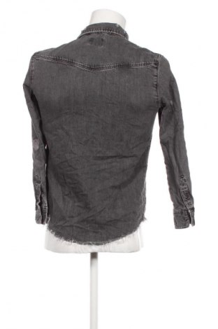 Pánska košeľa  Bershka, Veľkosť XS, Farba Sivá, Cena  16,95 €