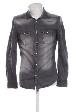 Herrenhemd Blue Ridge, Größe M, Farbe Grau, Preis € 4,99