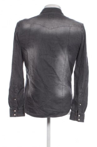 Herrenhemd Blue Ridge, Größe M, Farbe Grau, Preis € 4,99