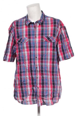 Herrenhemd Boston Park, Größe 3XL, Farbe Mehrfarbig, Preis 23,99 €