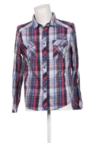 Herrenhemd Brandit, Größe M, Farbe Mehrfarbig, Preis € 5,99