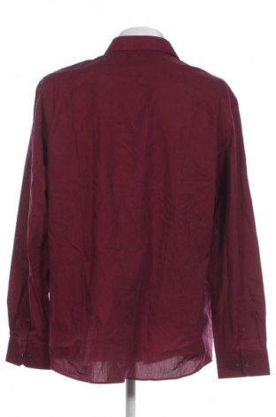 Cămașă de bărbați C&A, Mărime XXL, Culoare Roșu, Preț 94,99 Lei