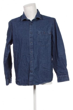 Cămașă de bărbați C&A, Mărime XL, Culoare Albastru, Preț 94,99 Lei