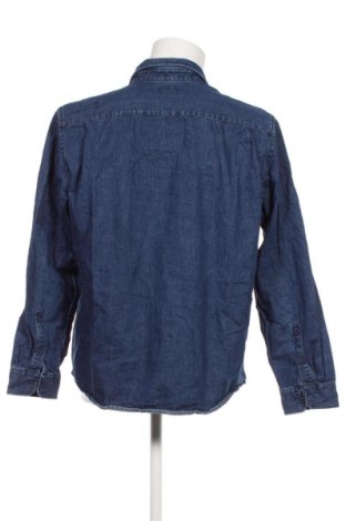 Cămașă de bărbați C&A, Mărime XL, Culoare Albastru, Preț 94,99 Lei