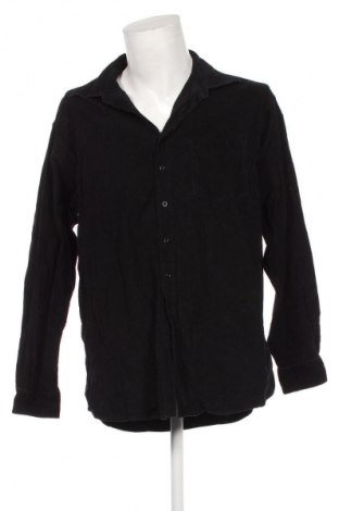 Cămașă de bărbați Camargue, Mărime XL, Culoare Negru, Preț 94,99 Lei
